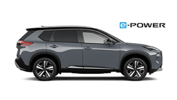 X-trail E Power