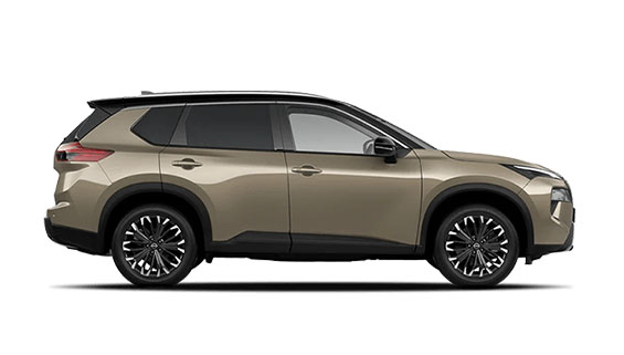 X-Trail Ice